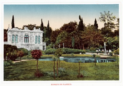 Kiosque de Flameur - European Photographer